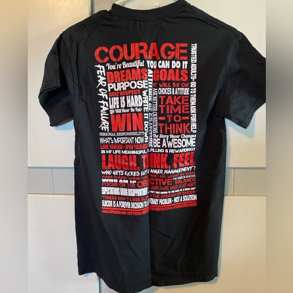 Jeff Yalden Teen Whisperer - Size S (unisex) - Picture 3 of 4